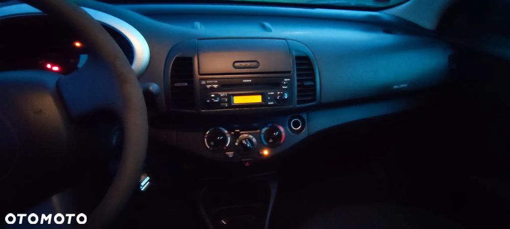 Nissan Micra 1.2 acenta - 15