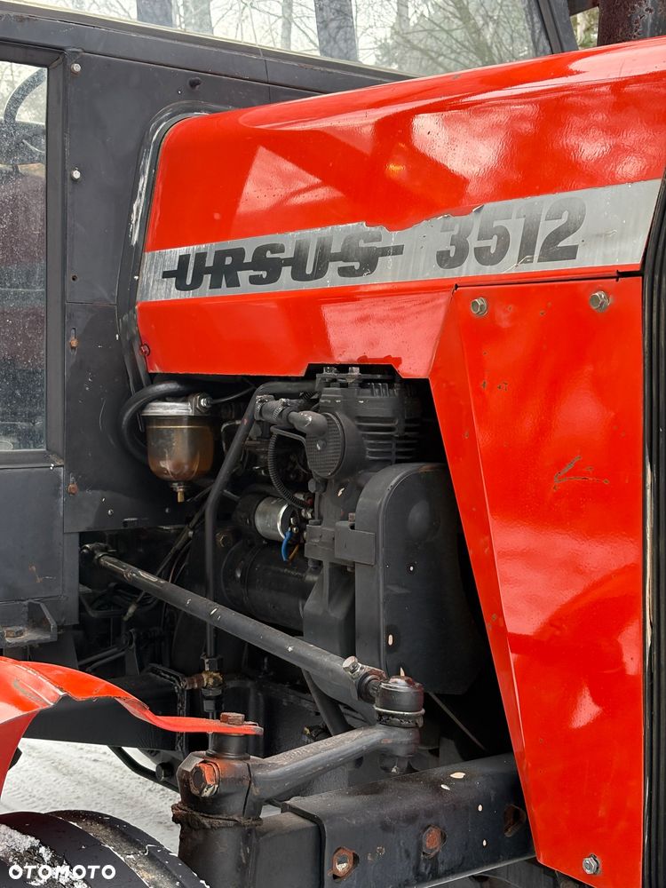 Ursus 3512 - 4
