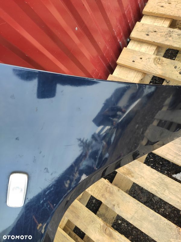 JEEP COMPASS I LIFT BŁOTNIK LEWY PRZÓD RYSKI PROSTY - 4