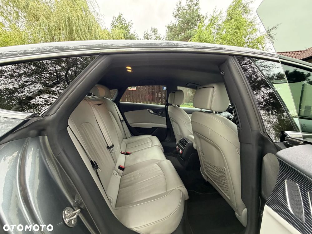 Audi A7 Sportback 3.0 TDI Quattro Competition Tiptr - 31