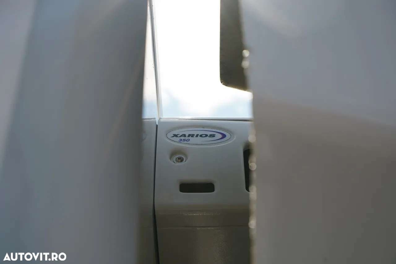 Renault MASTER / FRIGIDER / LAMBERT / UNITATE CARRIER XARIOS 350 / ELEVATOR DHOLLANDIA 750 KG / MASĂ NETĂ: 3500 KG / 2020 - 22
