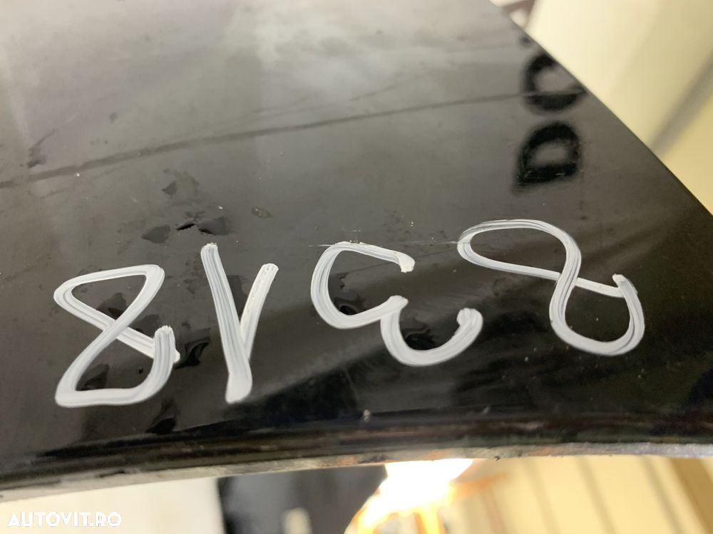 Bara spate Volvo V60, 2018, 2019, 2020, 2021, 2022, 2023. - 11