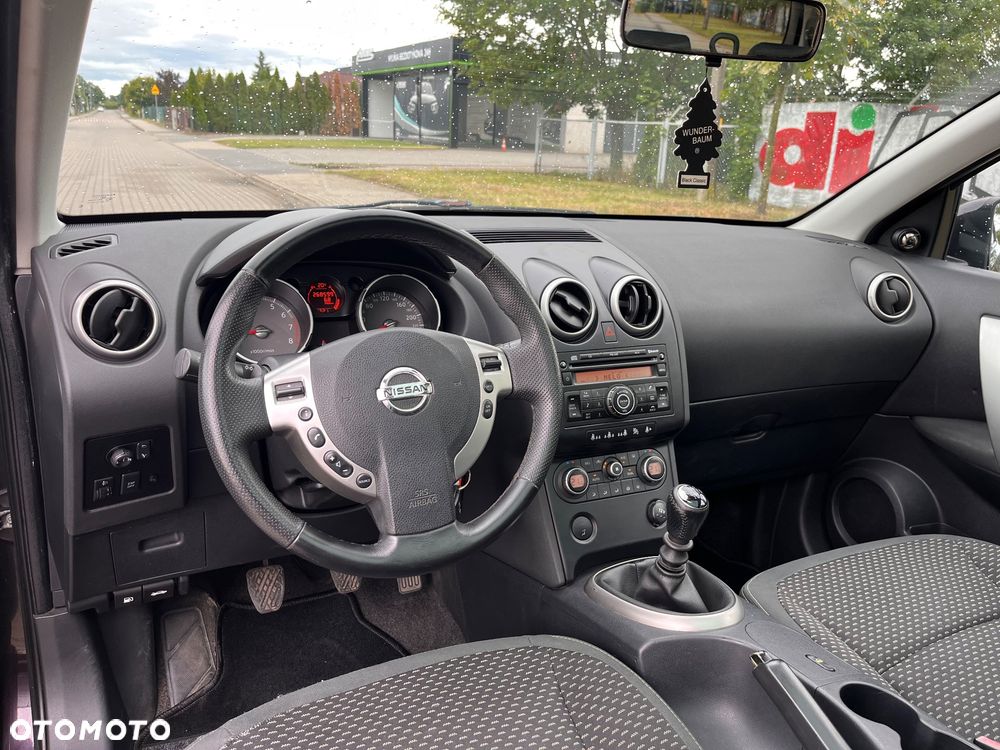 Nissan Qashqai+2 2.0 Acenta - 8