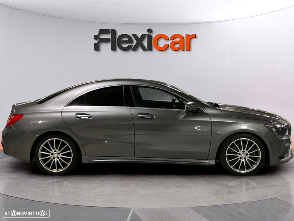 Mercedes-Benz CLA 220 - 3