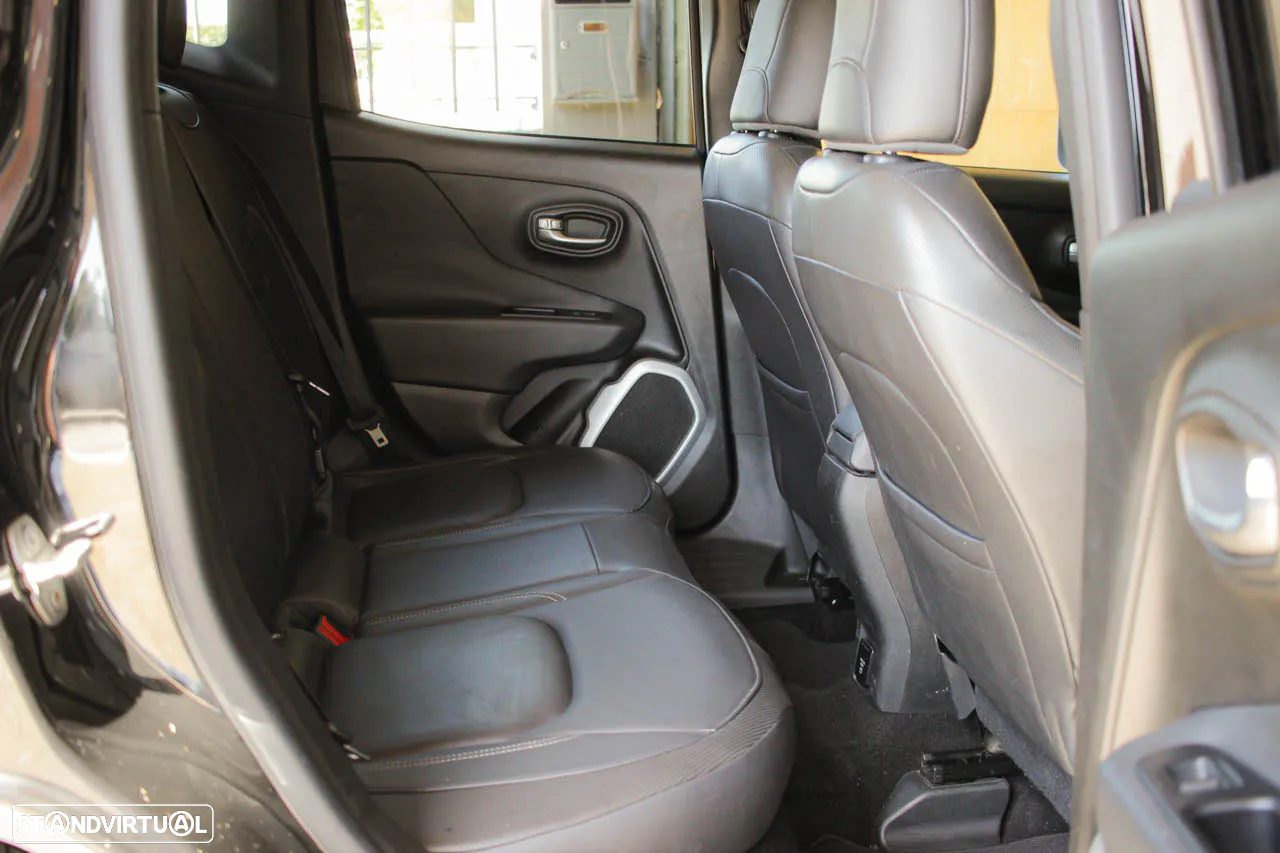 Jeep Renegade 1.6 MJD Limited - 7