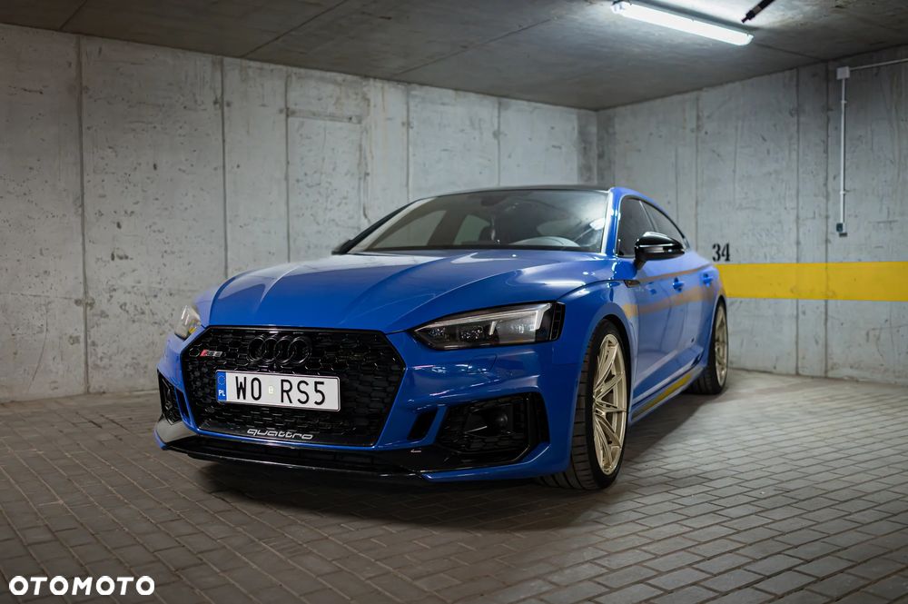 Audi RS5 Coupé 2.9 TFSI Quattro Tiptronic - 18