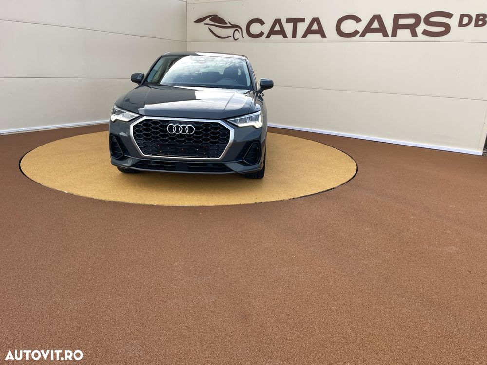 Audi Q3 35 TFSI ack S tronic - 2