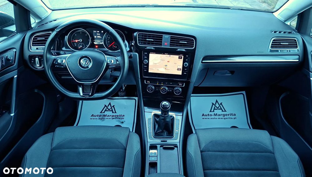 Volkswagen Golf 2.0 TDI SCR United - 33