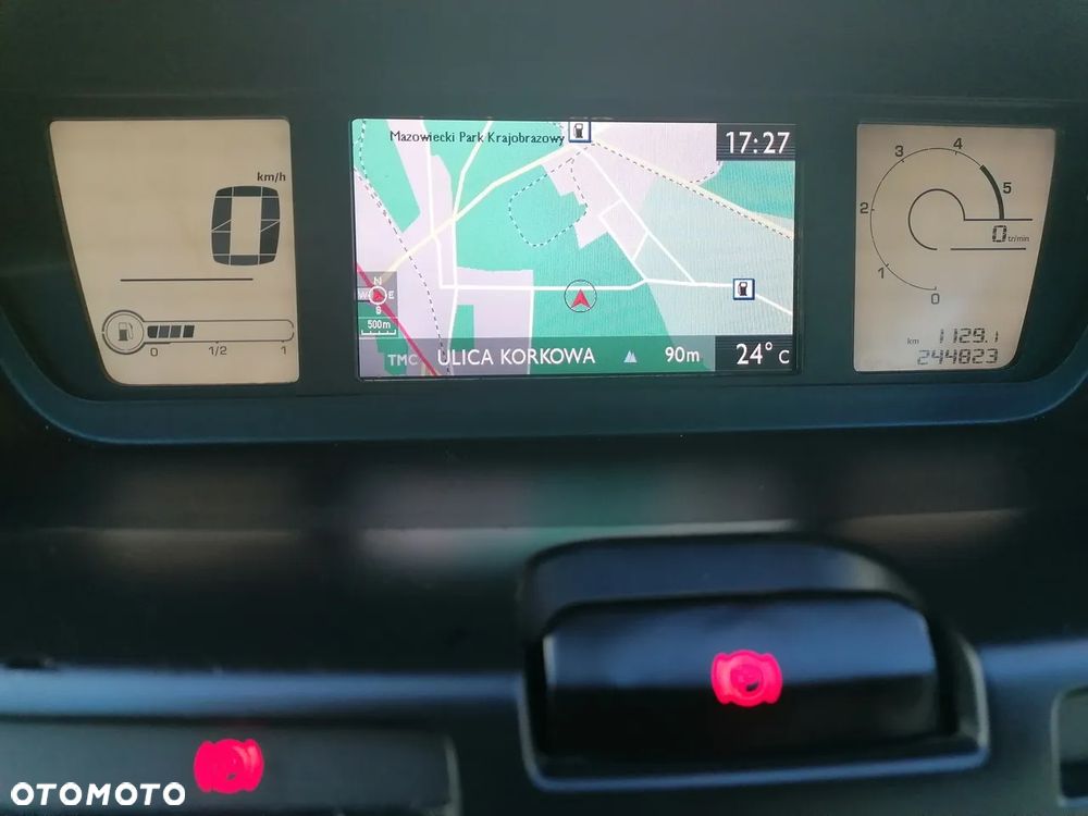 Citroën C4 Picasso - 23