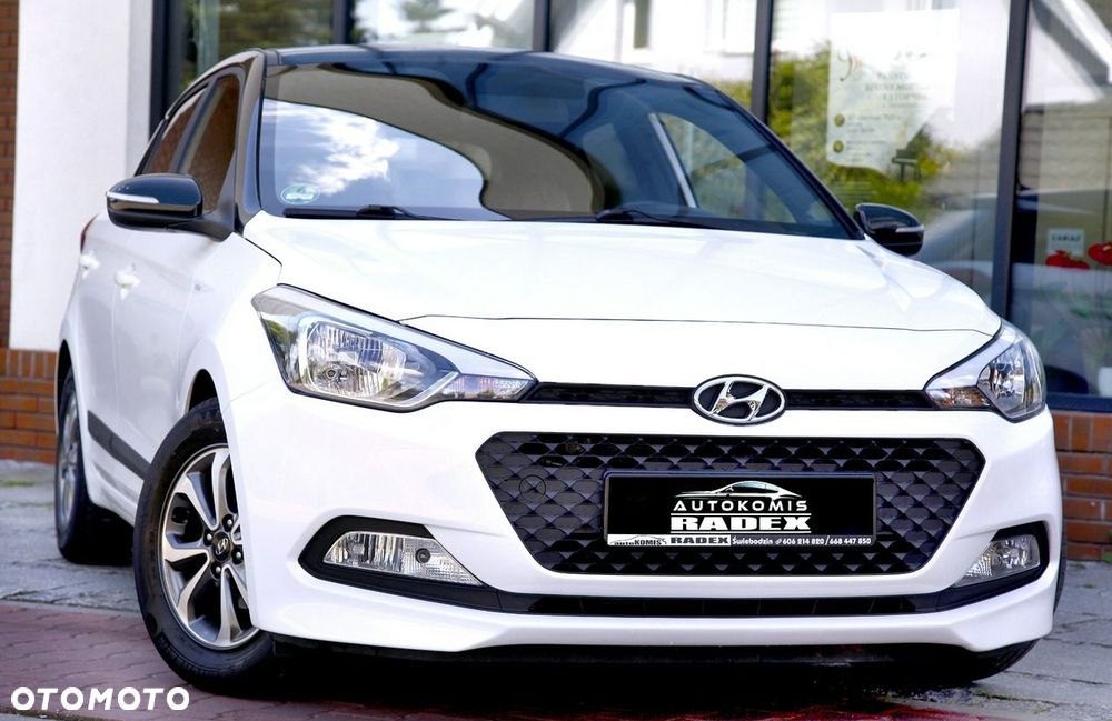 Hyundai i20 1.2 Passion Plus - 18