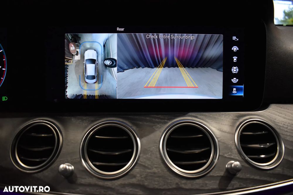 MERCEDES-BENZ E-Class 2021 — imagine 16