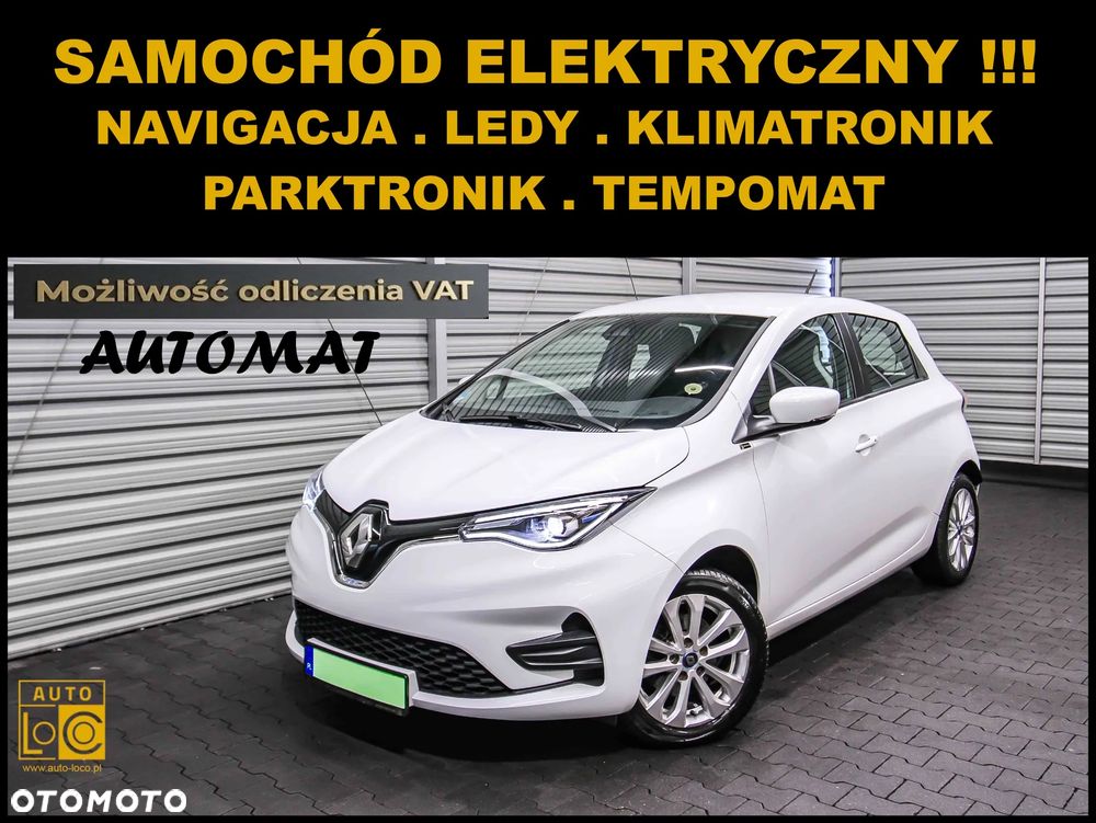 Renault Zoe R110 Z.E 40 Intens - 1
