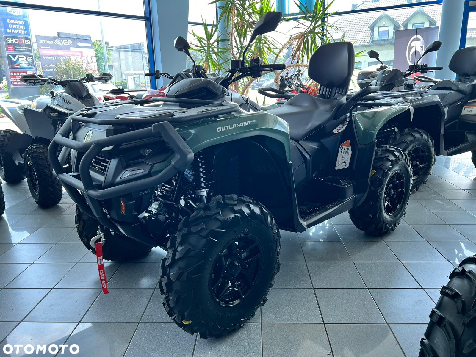 Can-Am Outlander Max