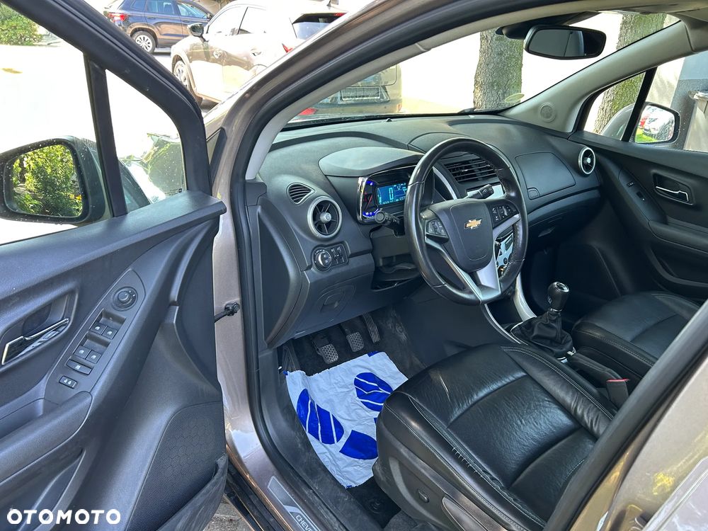 Chevrolet Trax - 7