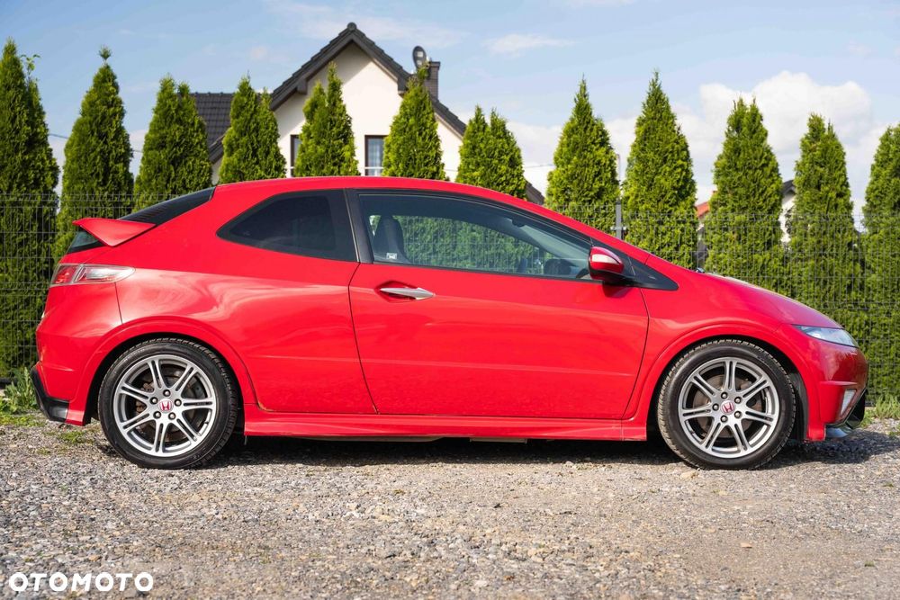 Honda Civic - 8