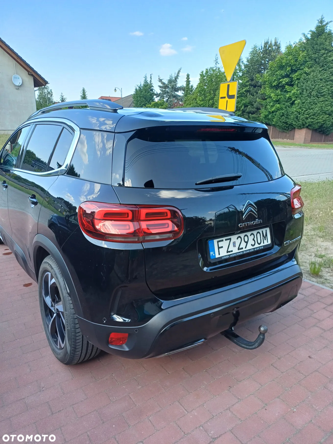 Citroën C5 Aircross 1.6 PureTech Shine EAT8 - 2