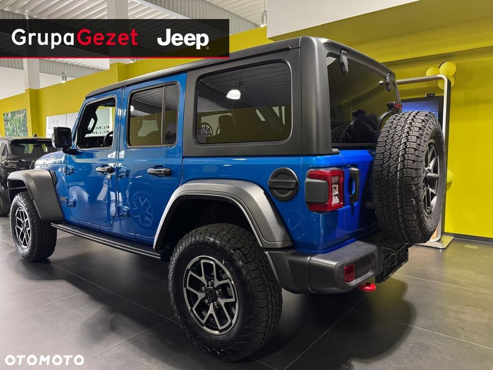 Jeep Wrangler Unlimited GME 2.0 Turbo Rubicon - 3