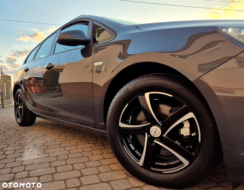 Opel Astra 1.7 CDTI DPF ecoFLEX TourerStart/Stop 105g Edition - 5