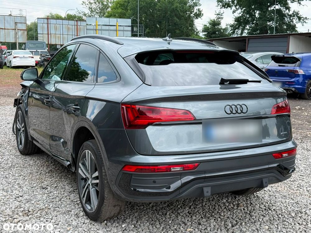 Audi Q5 Sportback 40 TDI mHEV Quattro S Line S tronic - 14