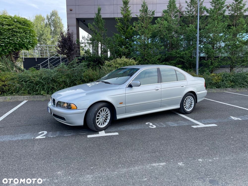 BMW Seria 5 - 8