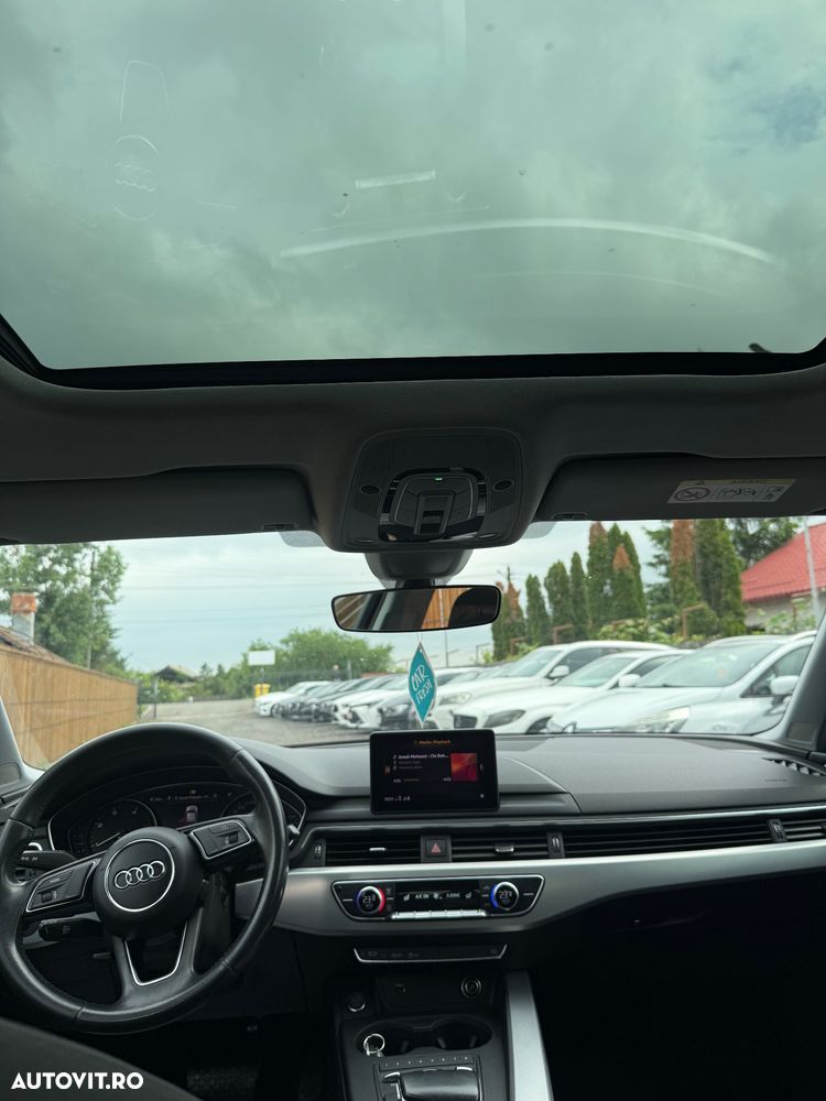 Audi A4 2.0 TDI ultra S tronic - 31