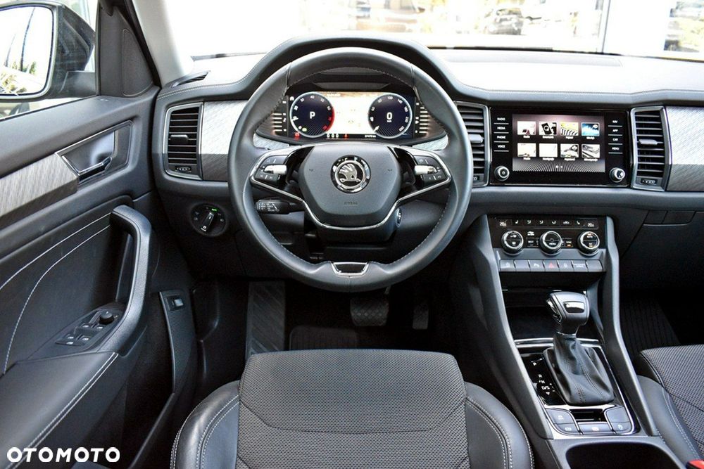 Skoda Kodiaq 1.5 TSI ACT 4x2 Style DSG - 14