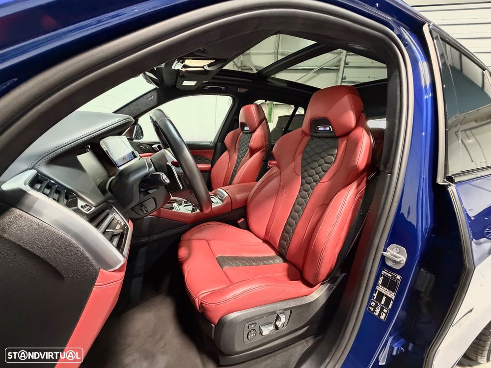 BMW X5 M Competition - 57