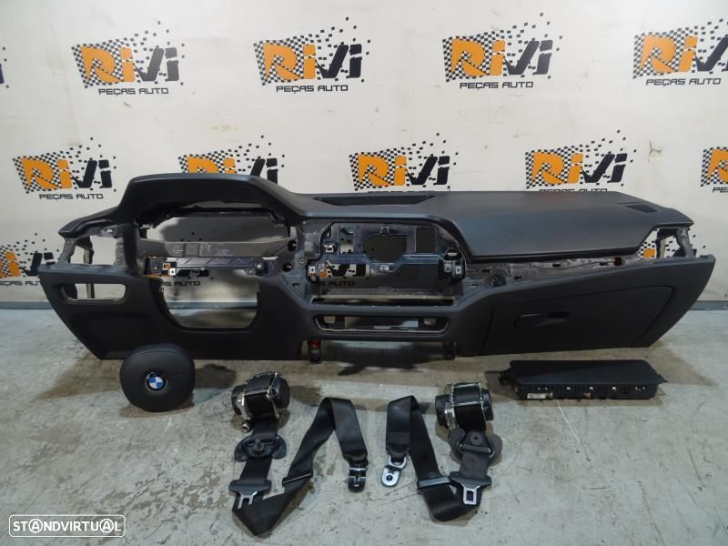 Kit de Airbags BMW Serie 3 G20 / G21 - 1