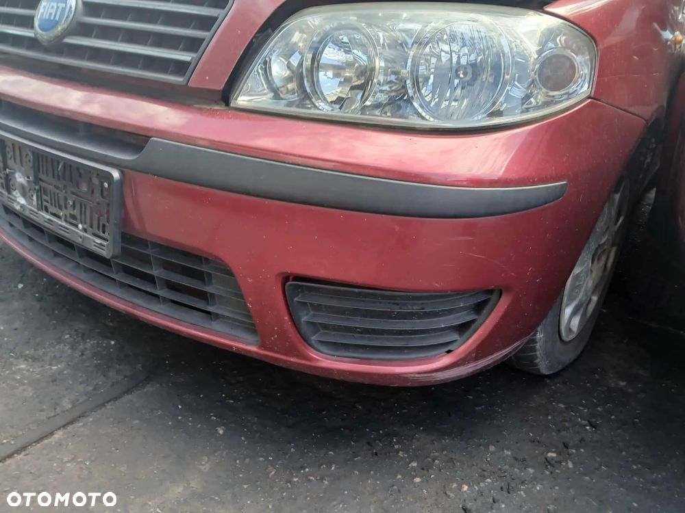 Fiat Punto II Lift Zderzak przedni - 1