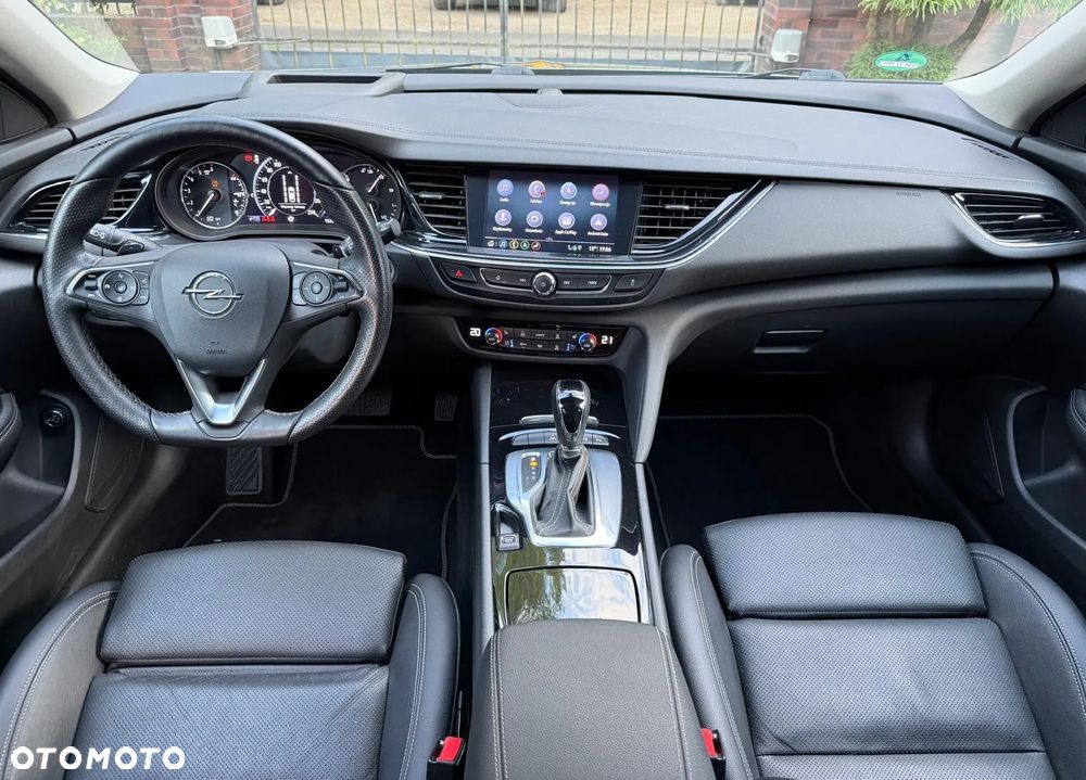 Opel Insignia 2.0 BiTrb D 4x4 Automatik Exclusive - 16