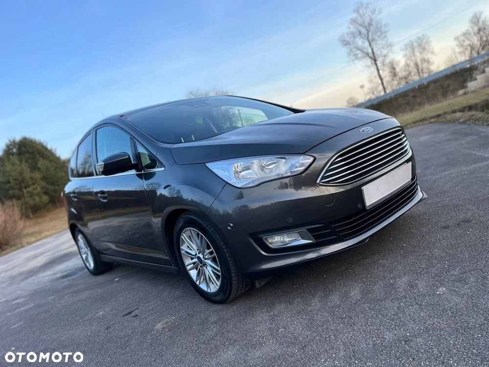 Ford C-MAX 1.5 EcoBoost Edition ASS - 2