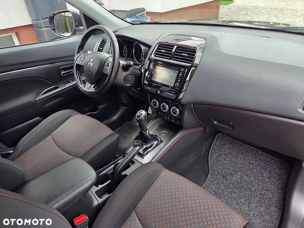 Mitsubishi ASX 1.6 2WD Diamant Edition - 9
