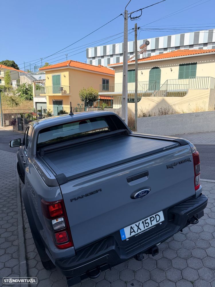 Ford Ranger 2.0 TDCi CD Raptor 4WD - 10