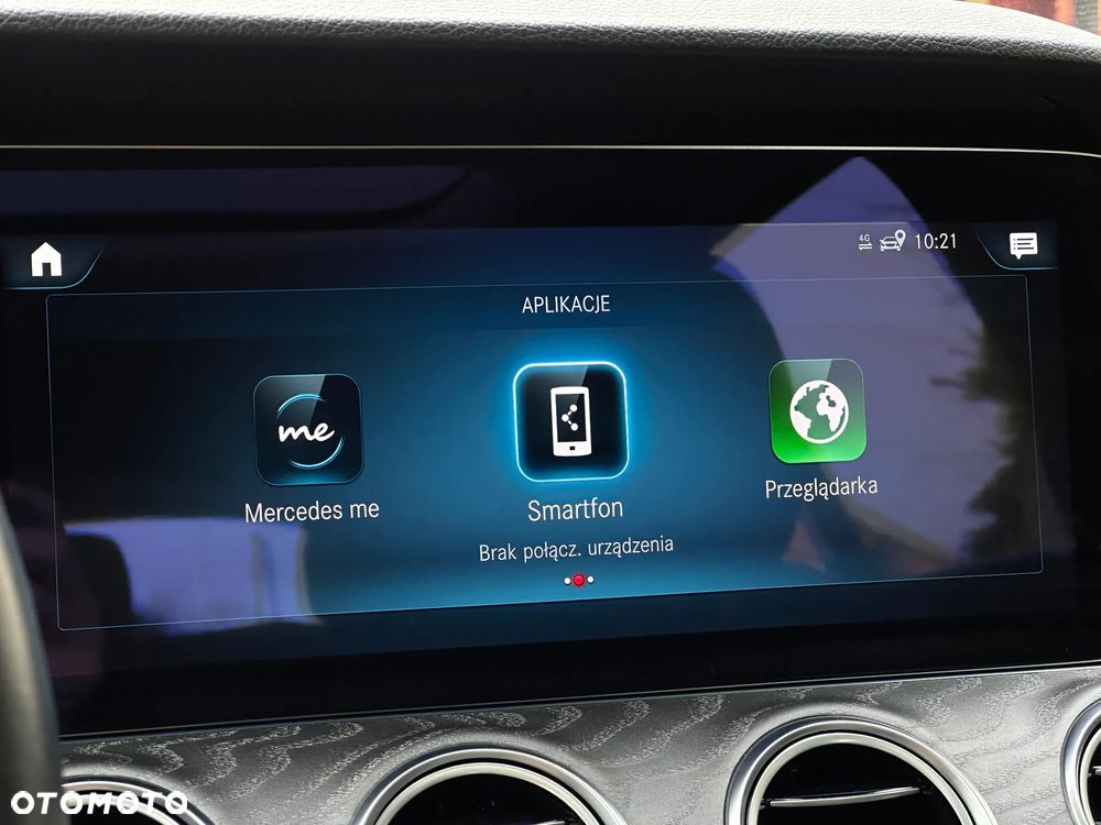 Mercedes-Benz Klasa E - 30