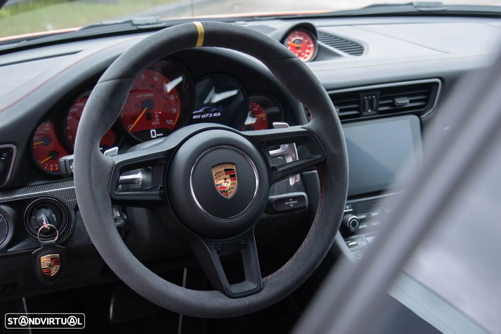 Porsche 911 (991) GT3 RS PDK - 44