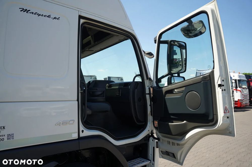 Volvo FM 450 / HYDRAULIKA /  PEŁNY ADR / ALUFELGI / EURO 5 / - 37