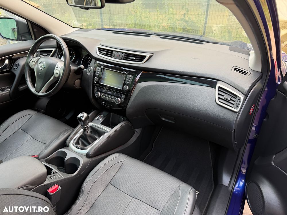 NISSAN Qashqai 2016 — imagine 9