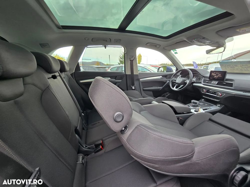Audi Q5 50 TFSI e quattro S tronic PHEV Advanced - 9