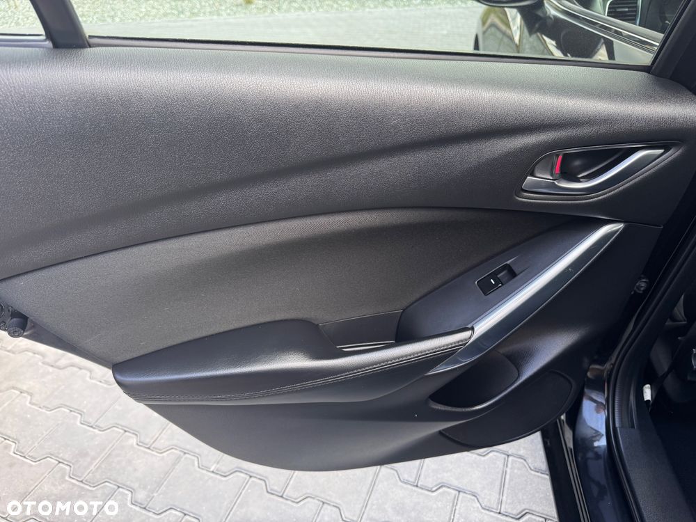 Mazda 6 2.2 Kombi SKYACTIV-D Business-Line - 16