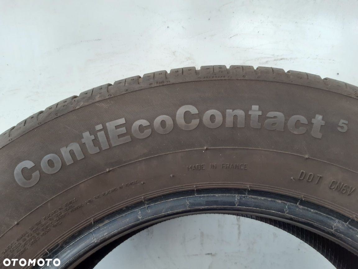 Letnie 215/65R16 Continental 7mm Montaż - 6