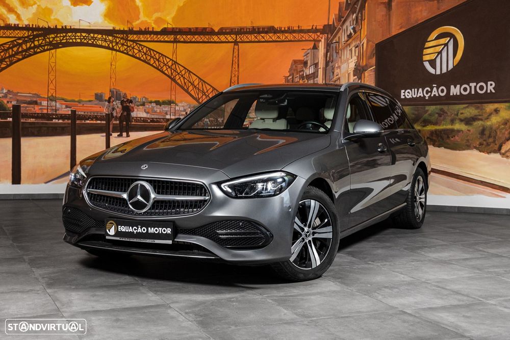 Mercedes-Benz C 300 e Avantgarde - 2