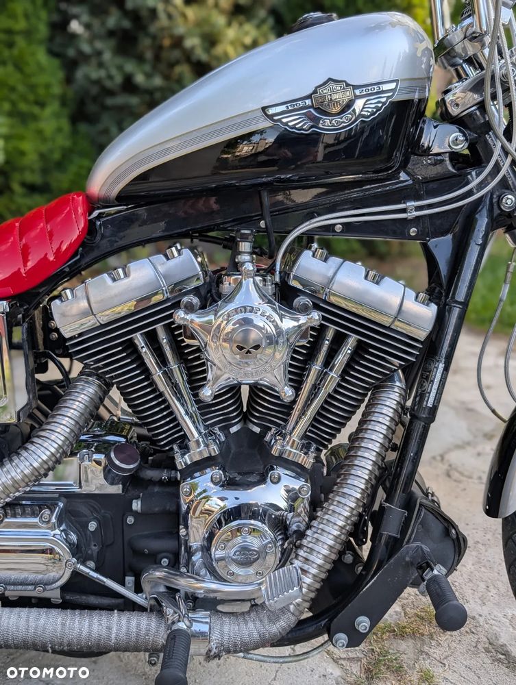 Harley-Davidson Dyna - 3