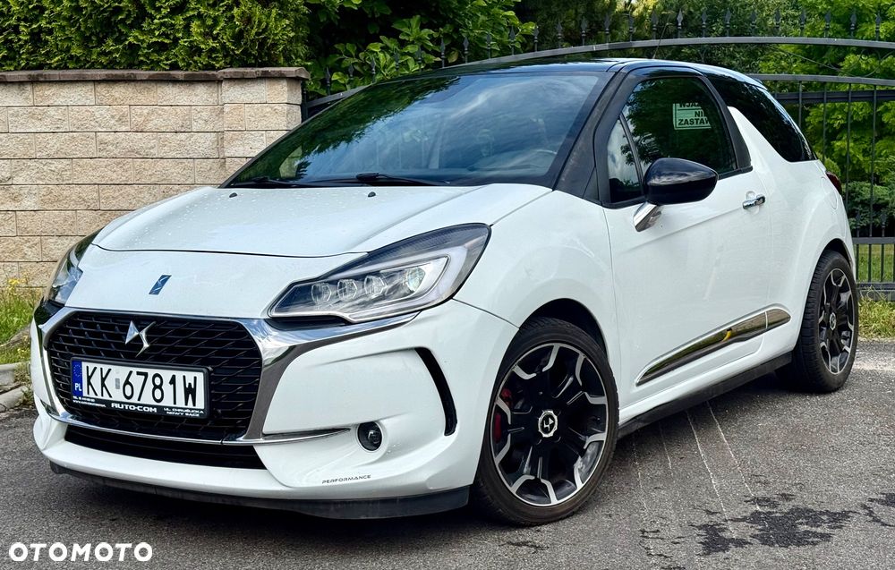 DS Automobiles DS 3 - 3