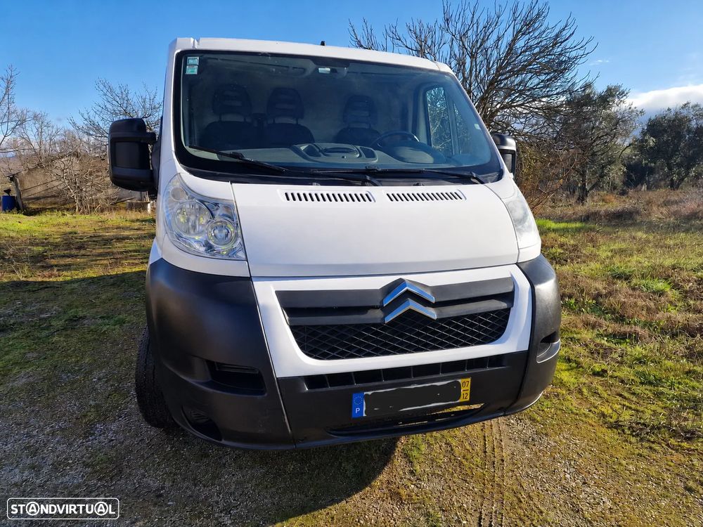 Citroën Jumper - 1