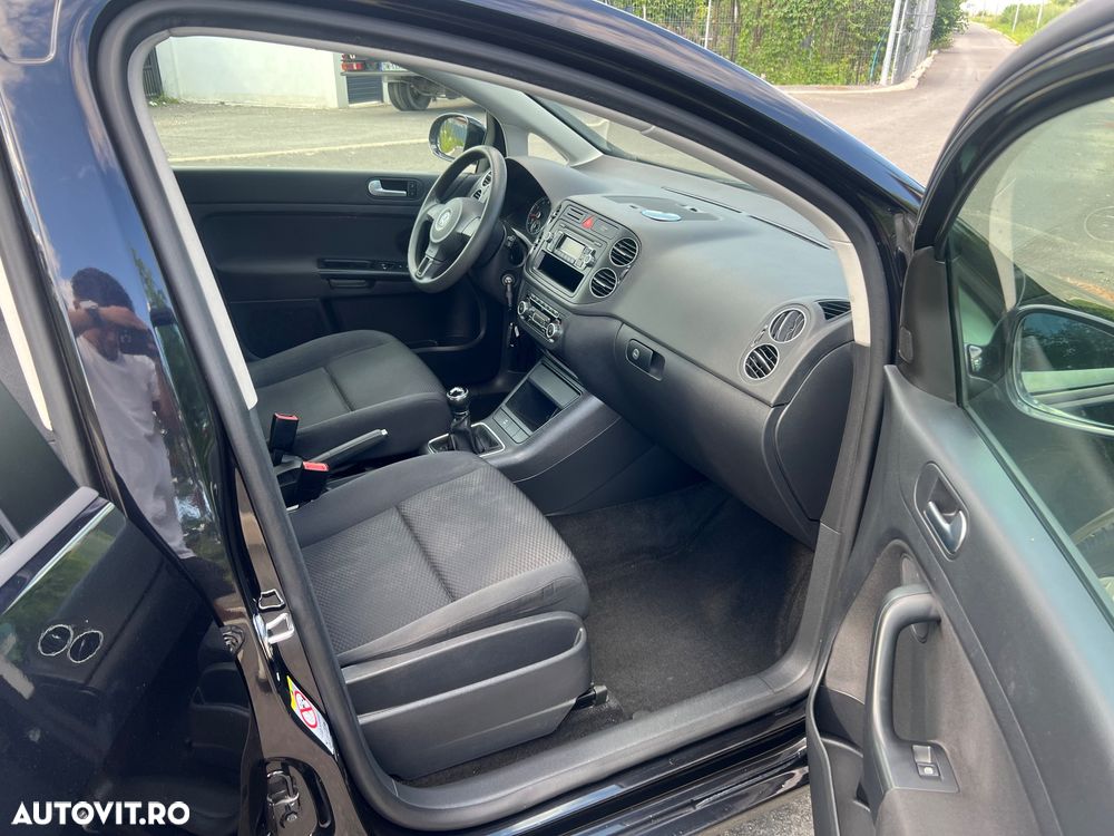 Volkswagen Golf Plus 1.6 Highline - 9