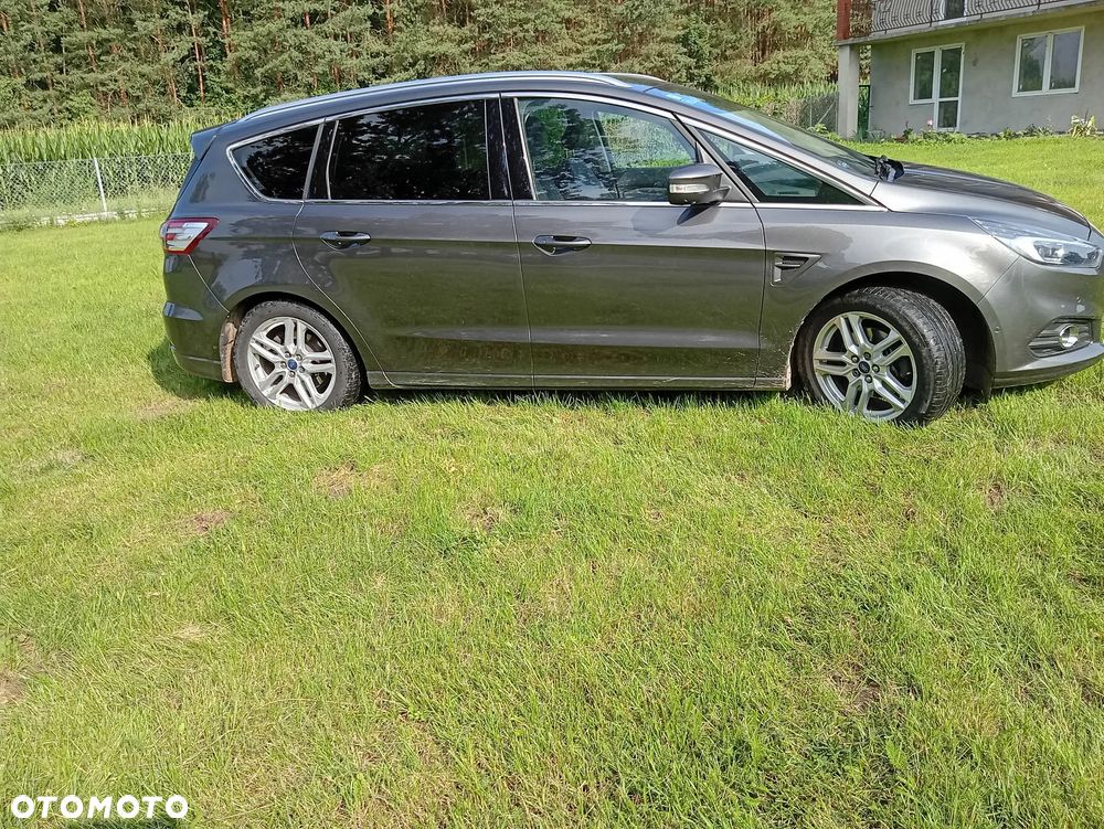 Ford S-Max 2.0 TDCi Bi-Turbo Titanium PowerShift - 12