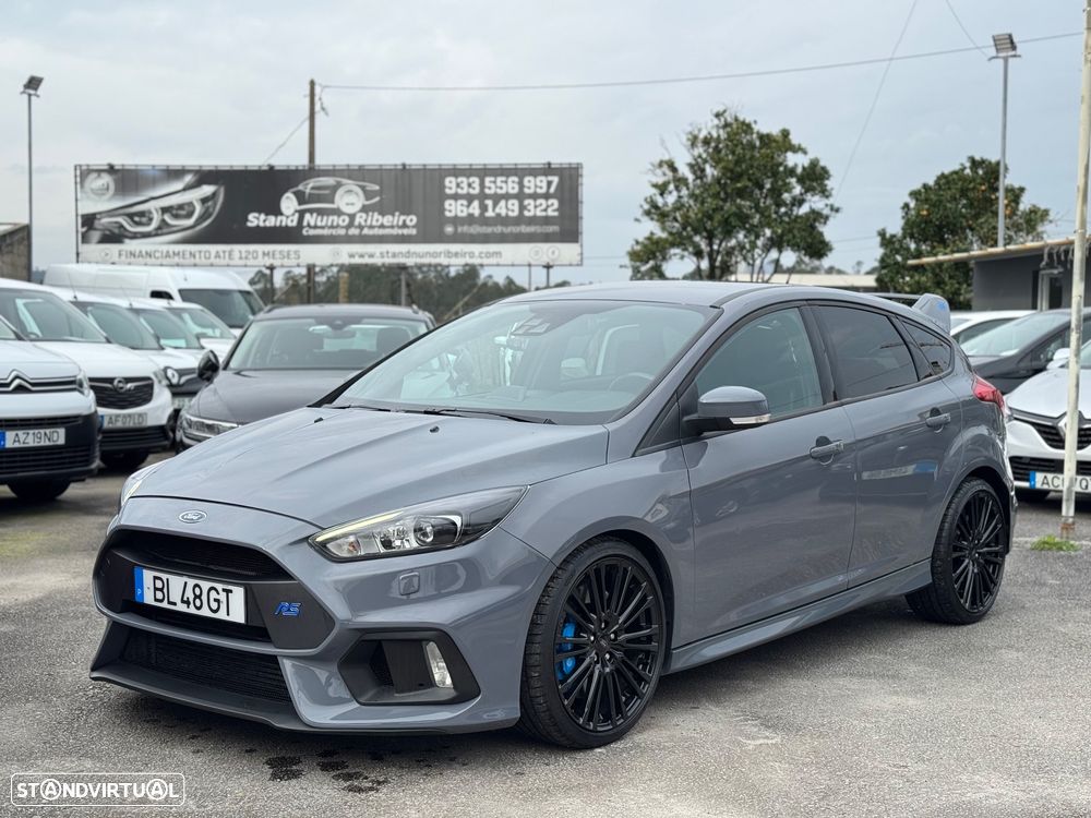Ford Focus 2.3 EcoBoost S&S 4WD RS - 1
