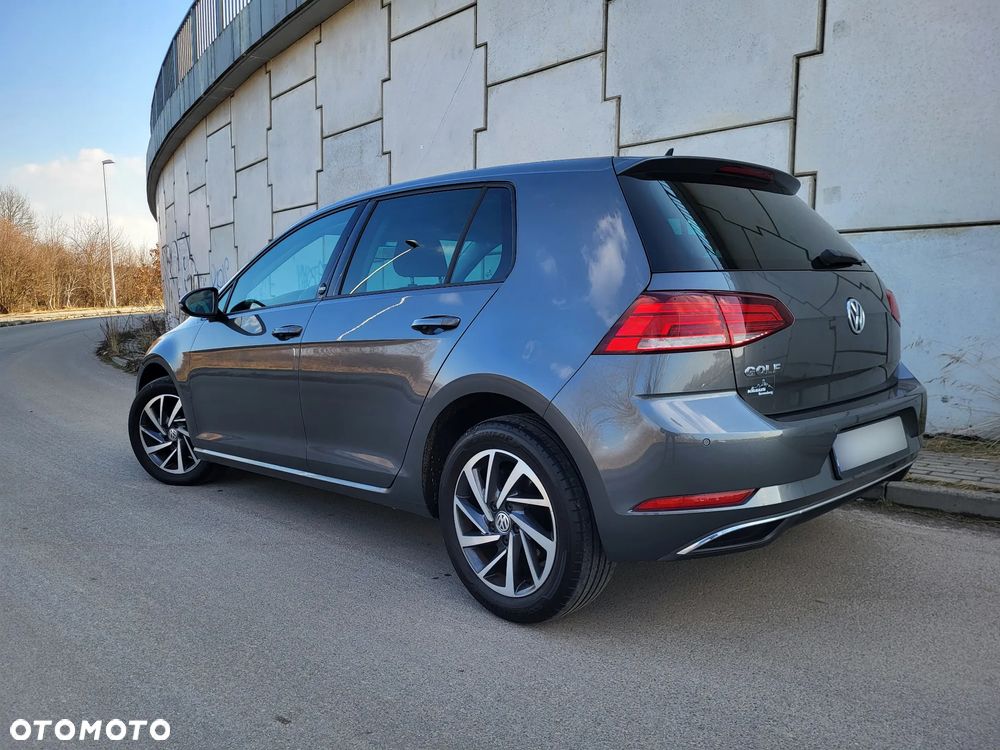 Volkswagen Golf 1.6 TDI Sound - 6