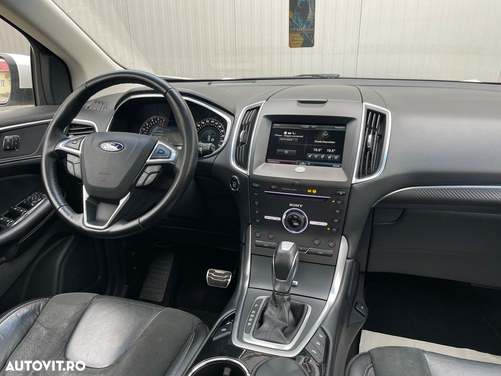 Ford Edge 2.0 TDCi Bi-Turbo 4x4 Sport - 11