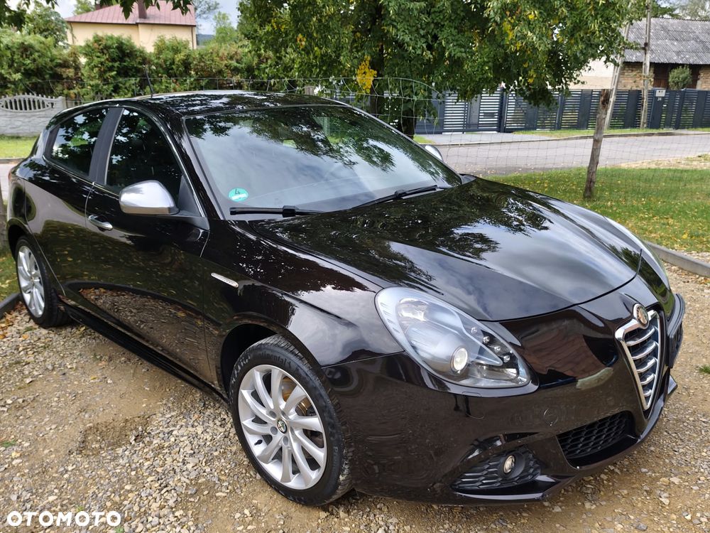 Alfa Romeo Giulietta 2.0 JTDM 16V Turismo - 2